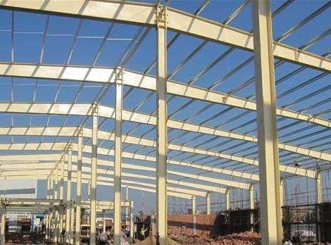 上饶浅谈重型钢结构在加固时需要注意的问题